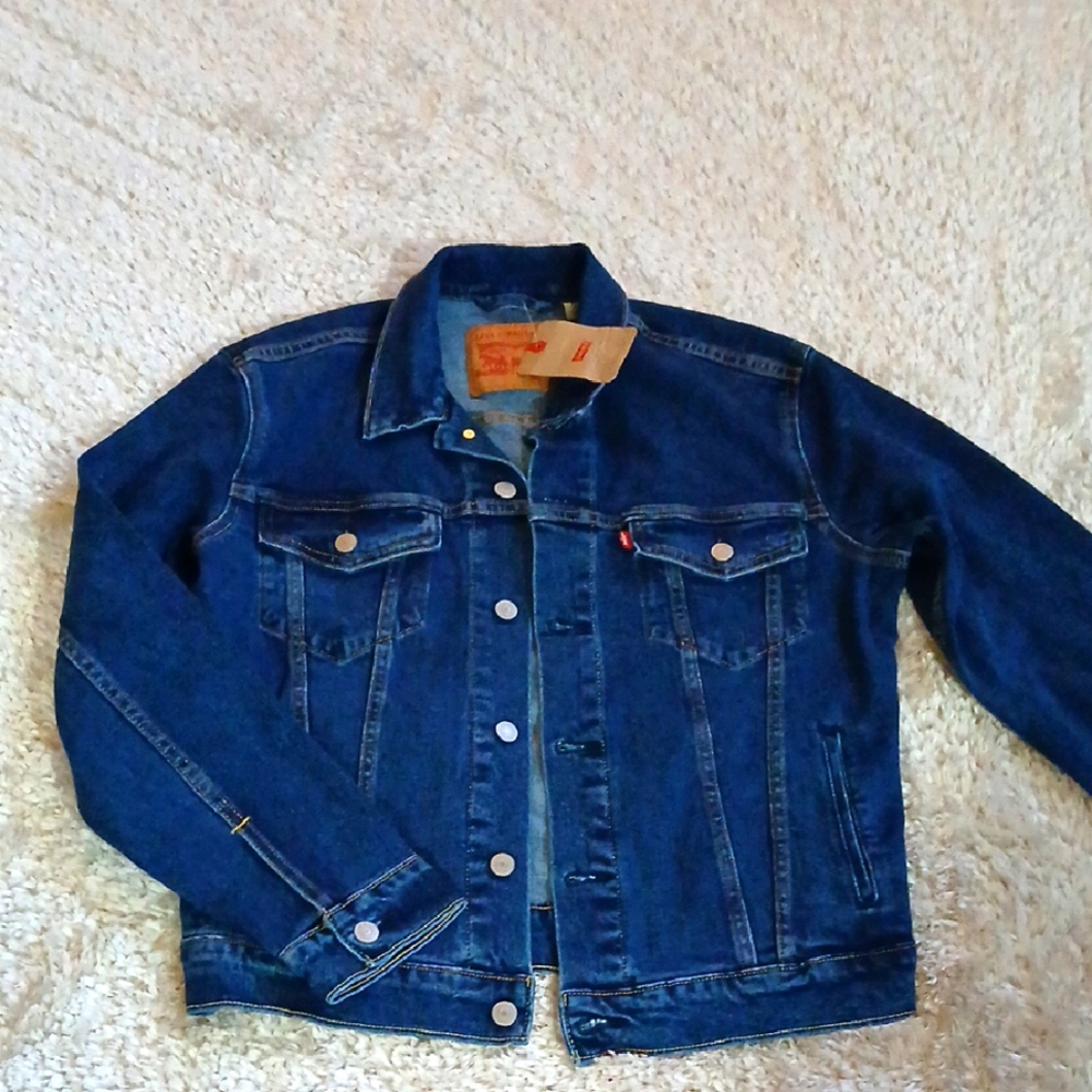 Levis Denim Jacket